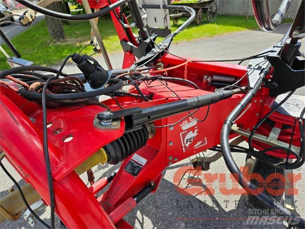 Fella TH 8608 DN Rateau faneur