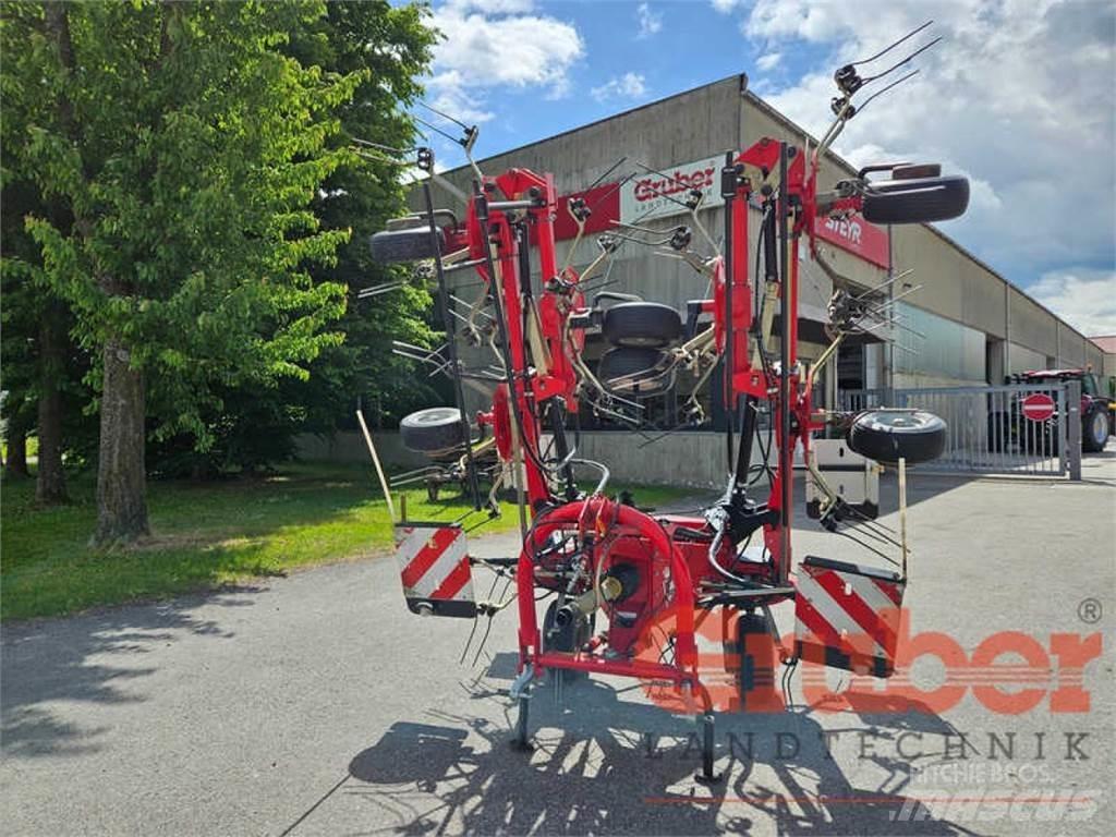 Fella TH 8608 DN Rateau faneur