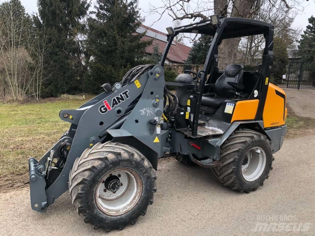 GiANT V 6004 T X-Tra Télescopique agricole