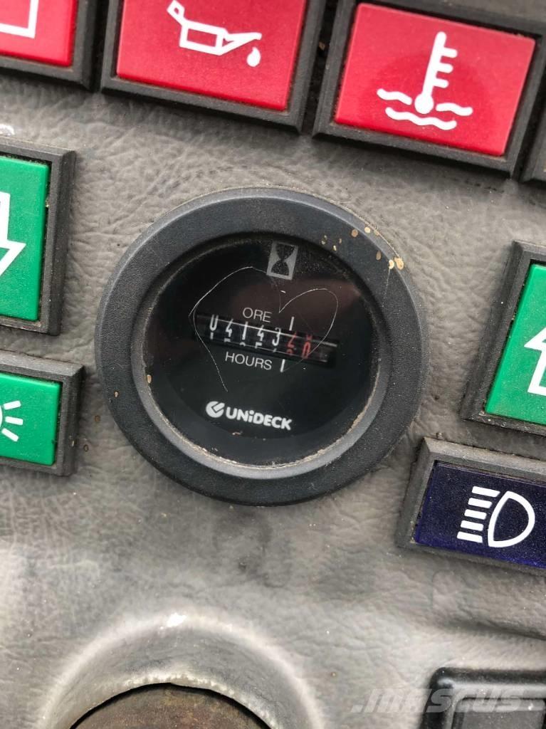 GiANT V 6004 T X-Tra Télescopique agricole