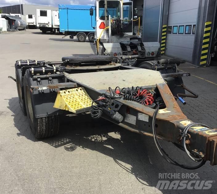 Krone Dolly Remorque Dolly