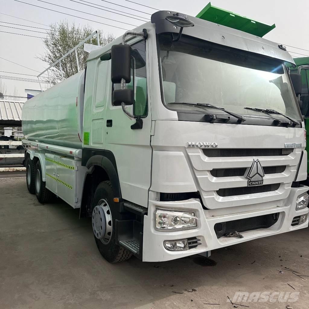 Howo 371 Motrici cisterna