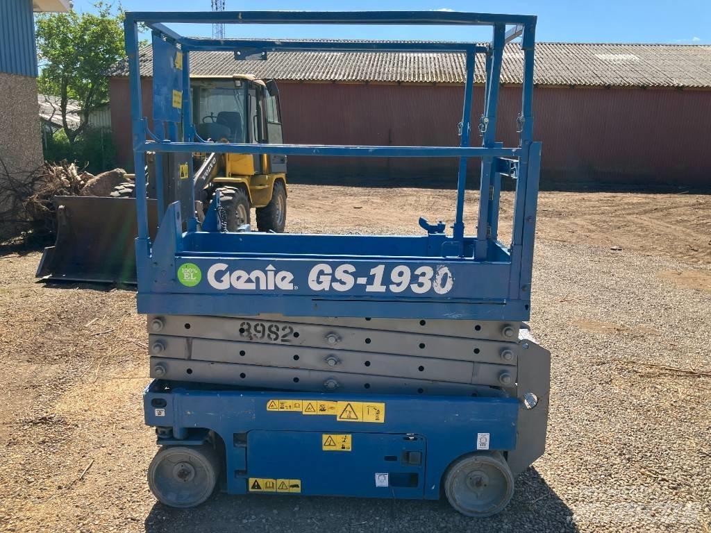 Genie GS 1930 Nacelle ciseaux