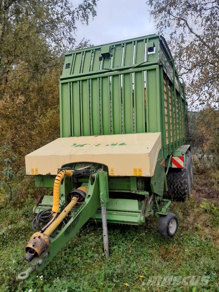 Krone 5 XL GL Remorque autochargeuse