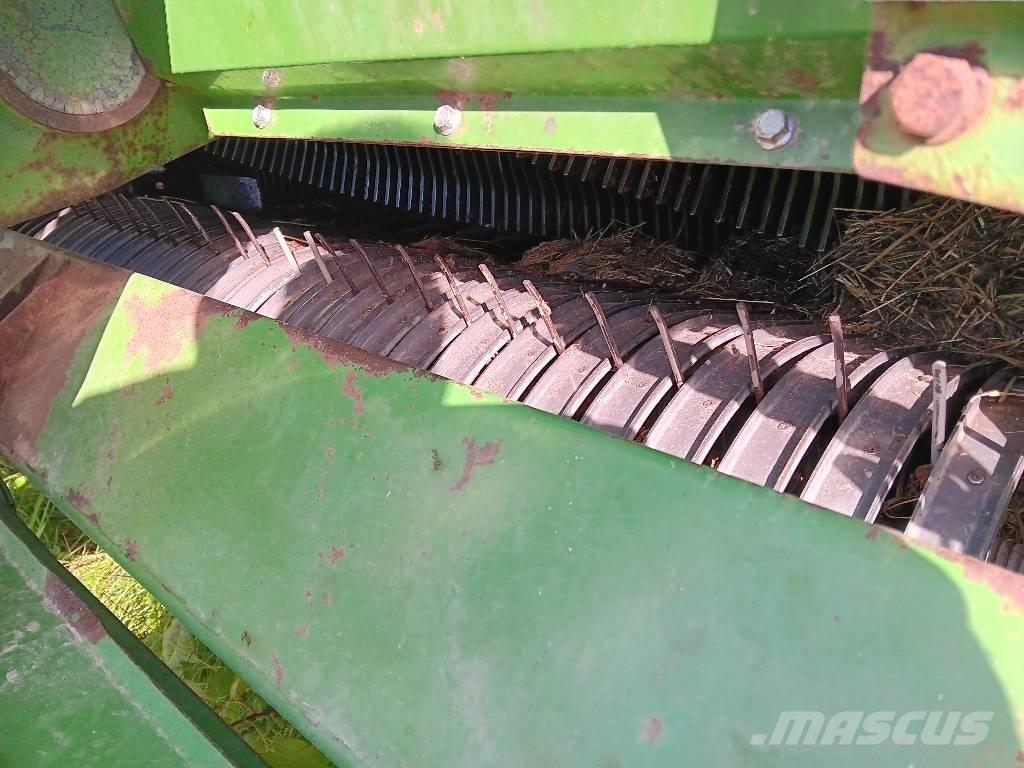 Krone 5 XL GL Remorque autochargeuse