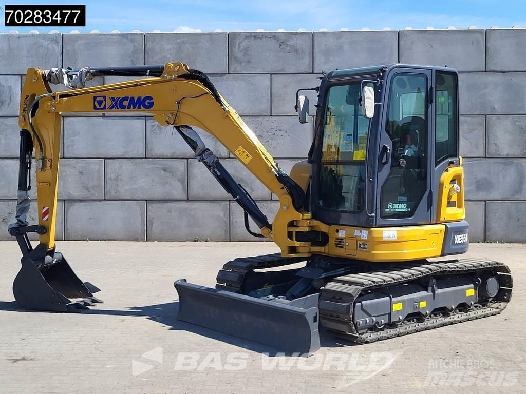 XCMG XE55U Mini pelle < 7t