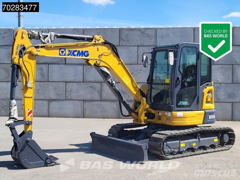 XCMG XE55U Mini pelle < 7t