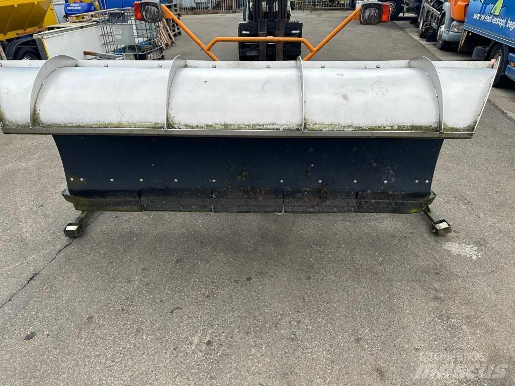 Jongerius JMK2750 Chasse neige