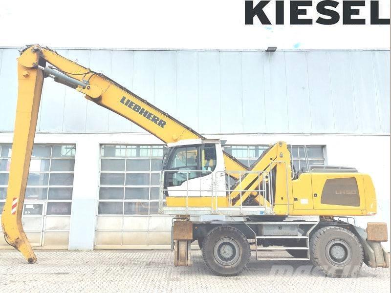 Liebherr LH 50 Pelle à déchets