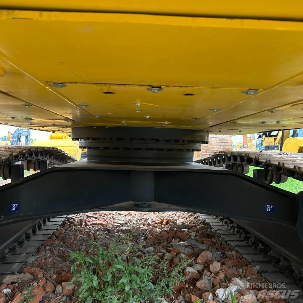 Komatsu 400-7 Pelle sur chenilles