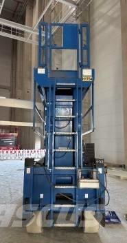 HAB S 320-12 E4WDS Nacelle ciseaux