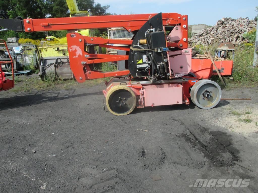 Airo A 15 JE Nacelles articulées