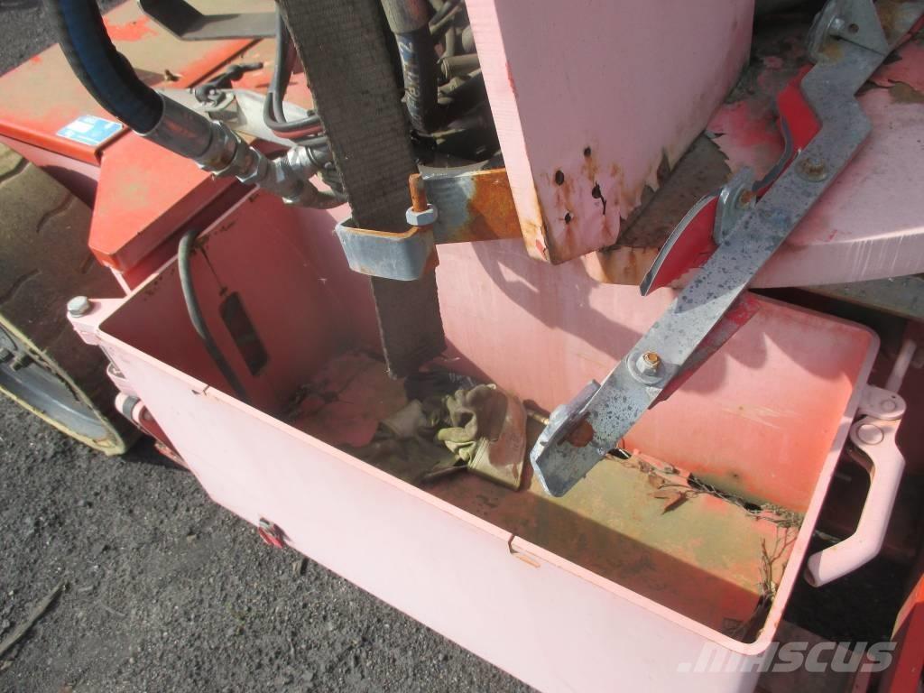 Airo A 15 JE Nacelles articulées