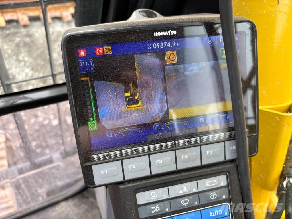 Komatsu PC360LC-11 Pelle sur chenilles