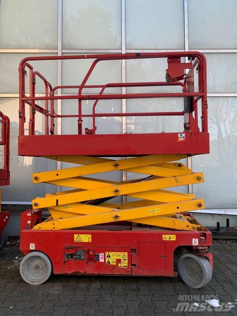 Genie GS 2046 Nacelle ciseaux