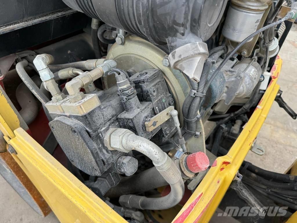 Dynapac CC1100 Rouleaux tandem