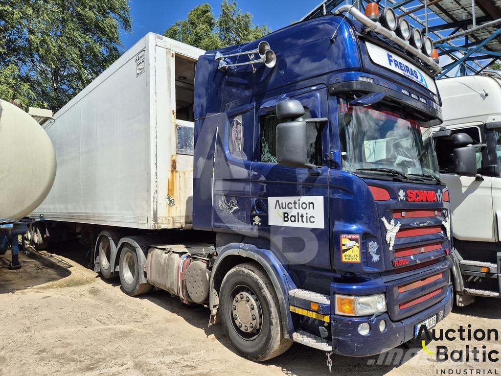 Scania R 500 LA Tracteur routier