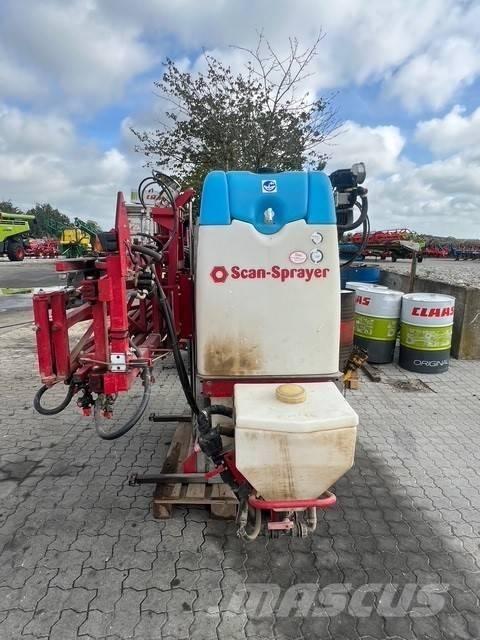 Scan-Agro 1000L Pulvérisateurs portés