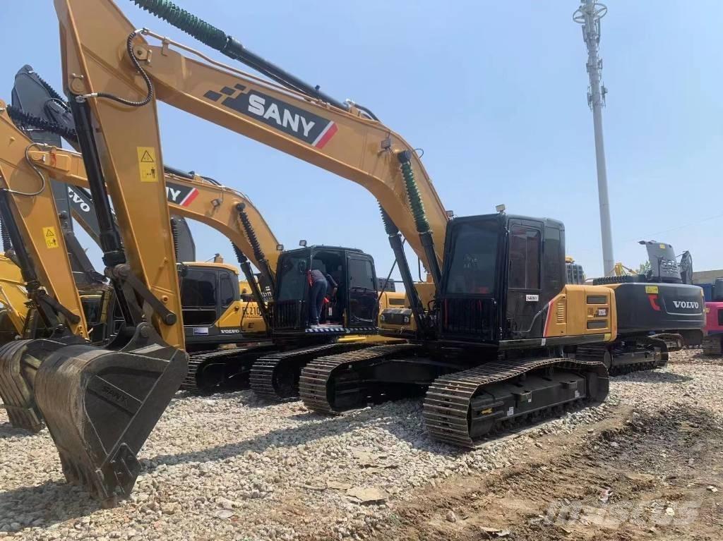 Sany SY 215 C Pelle sur chenilles