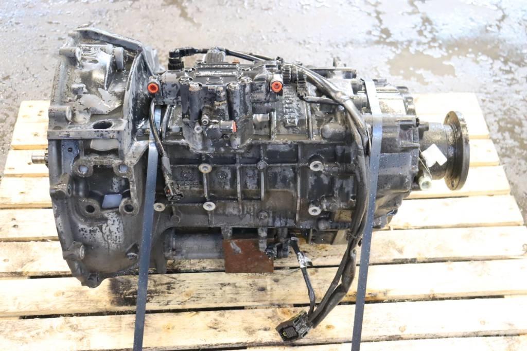 Volvo FL 240 Camion Fourgon