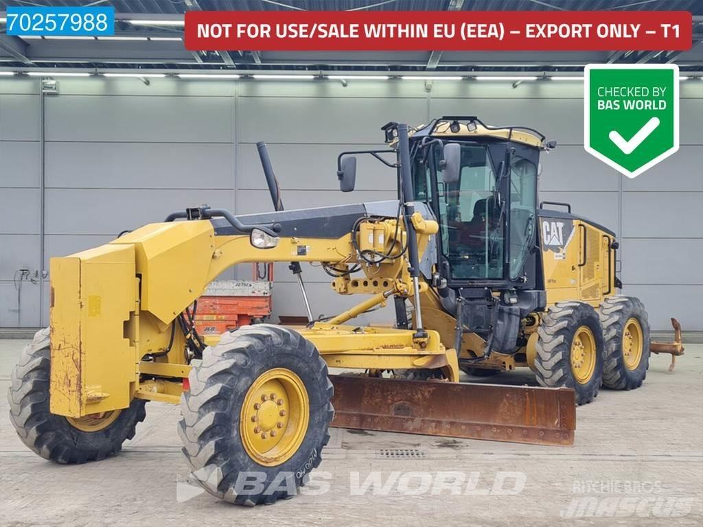 CAT 140M Niveleuse