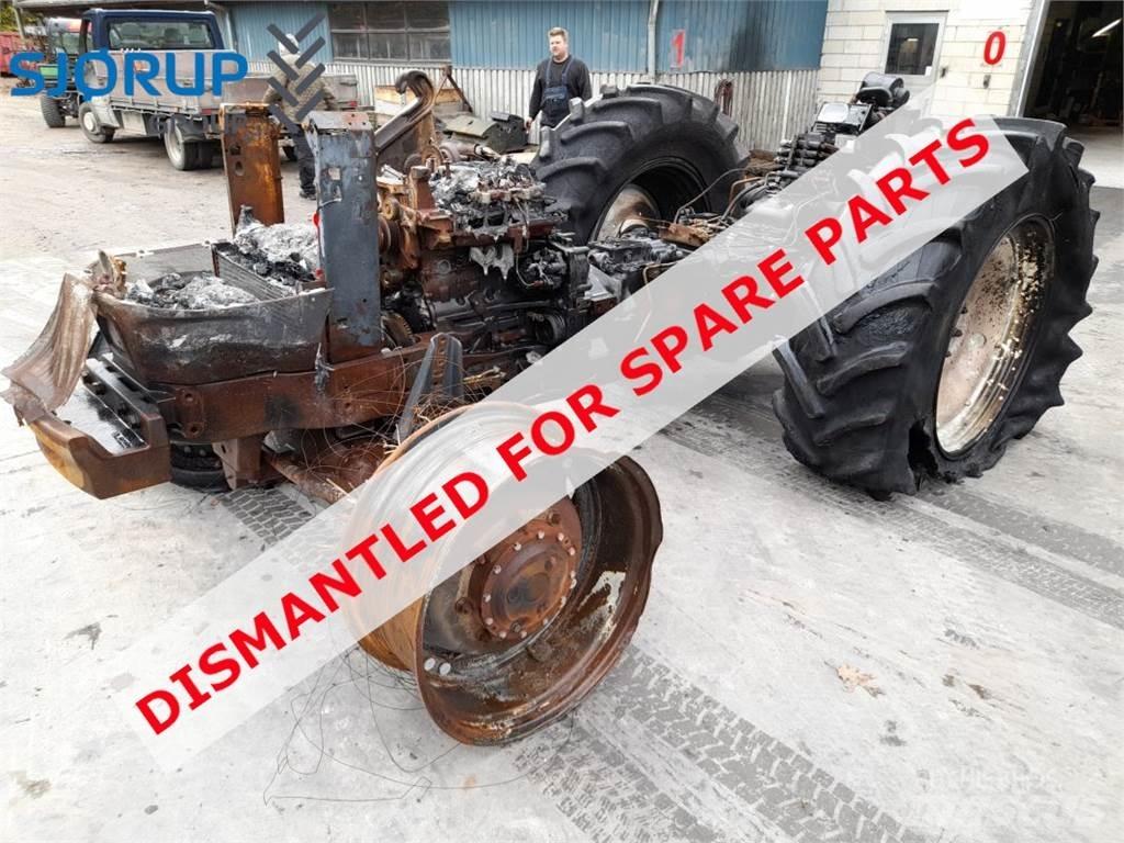 New Holland T6.140 Tracteur