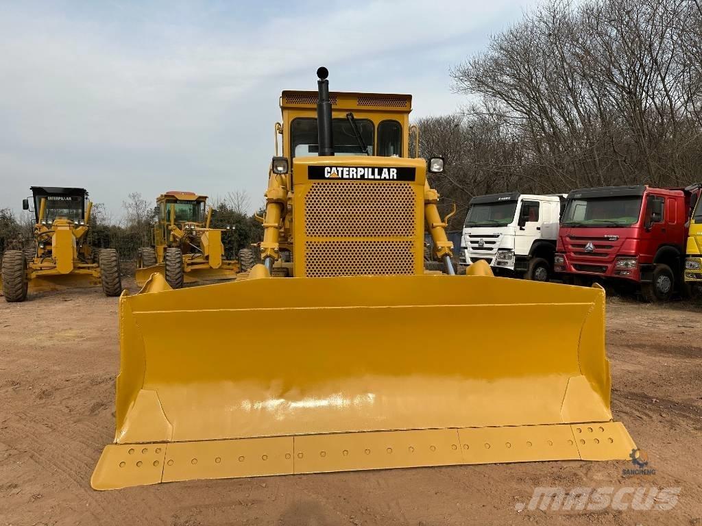 CAT D 7 G Bouteurs sur chenilles