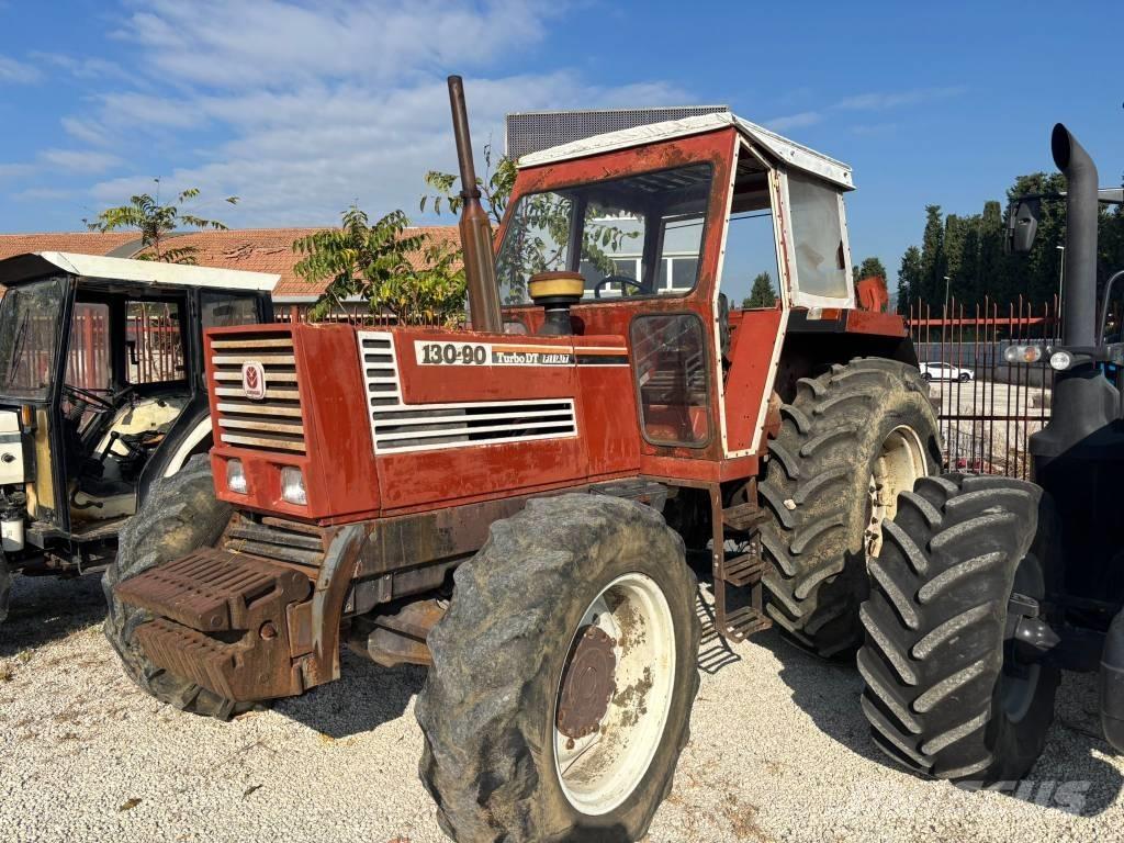Fiatagri 130/90 DT Tracteur