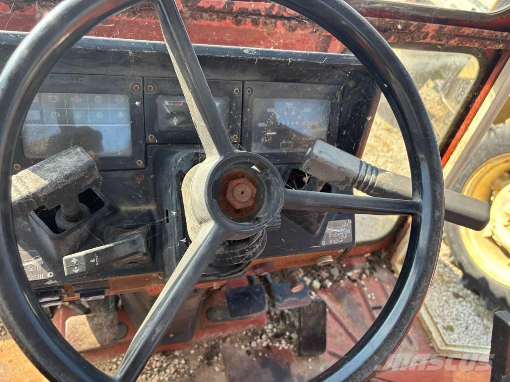 Fiatagri 130/90 DT Tracteur