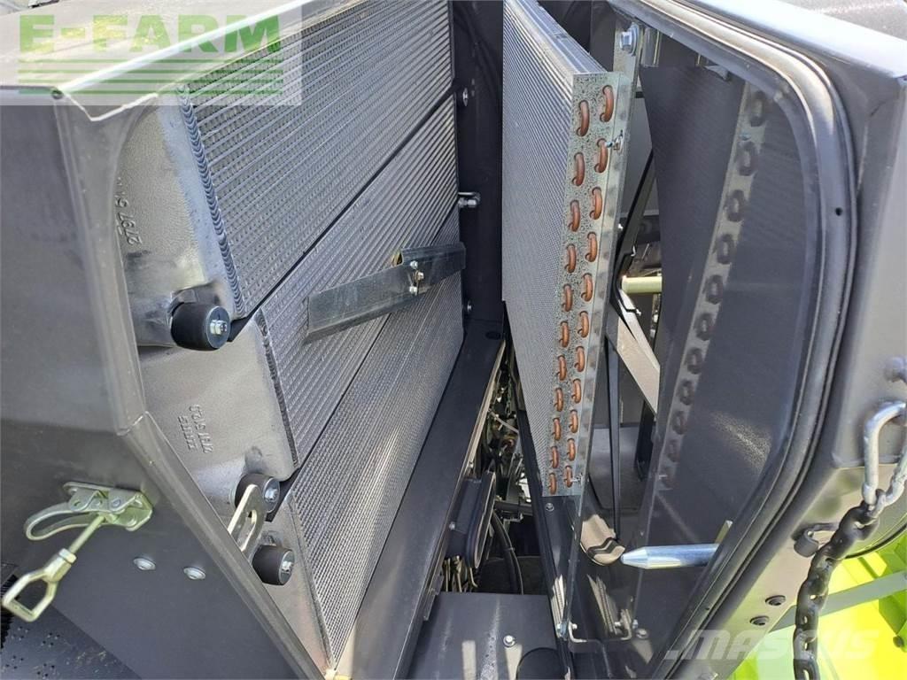 CLAAS evion 410 Moissonneuse batteuse