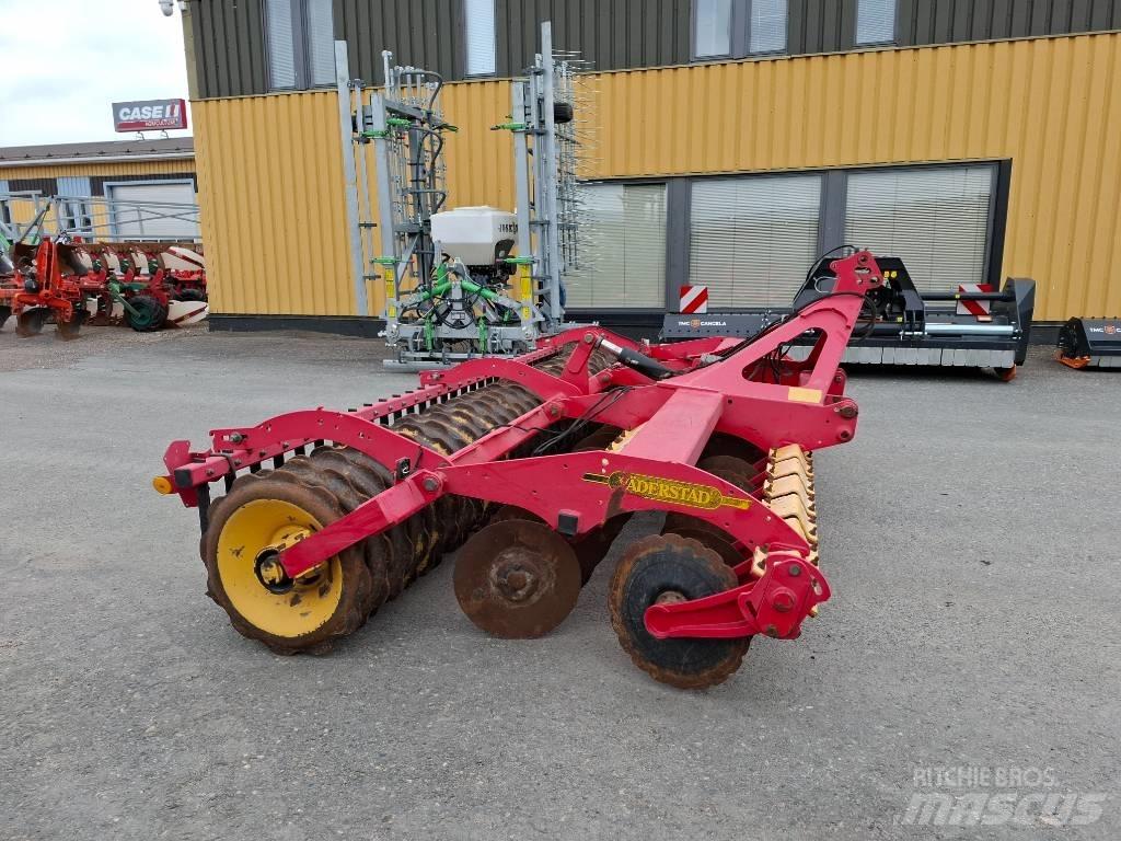 Väderstad CR400 Crover crop