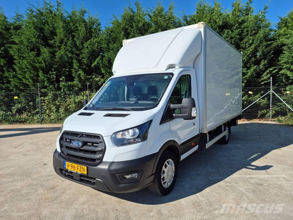 Ford Transit Utilitaire