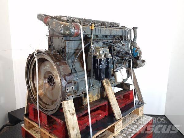 Liebherr D 906 T Moteur