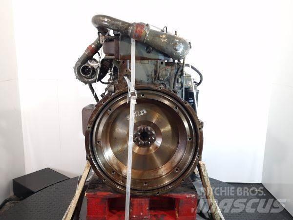 Liebherr D 906 T Moteur