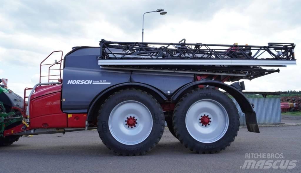 Horsch Leeb 12 TD Pulvérisateurs automoteurs