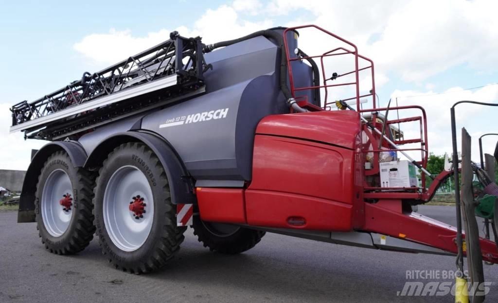 Horsch Leeb 12 TD Pulvérisateurs automoteurs
