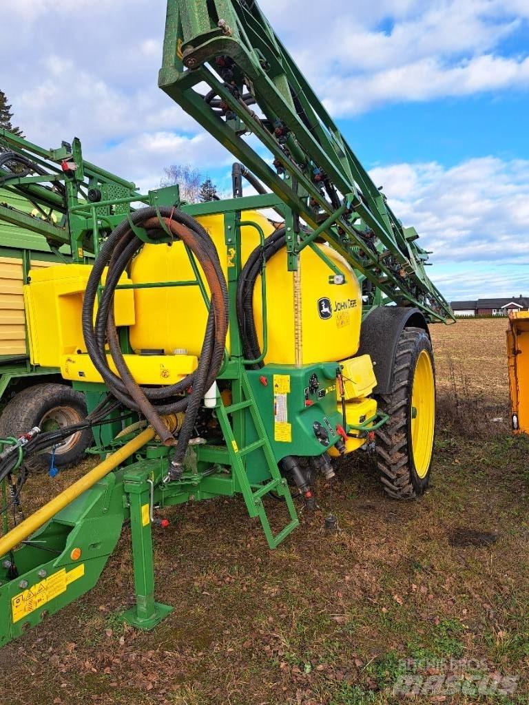 John Deere 740 i Pulvérisateurs traînés