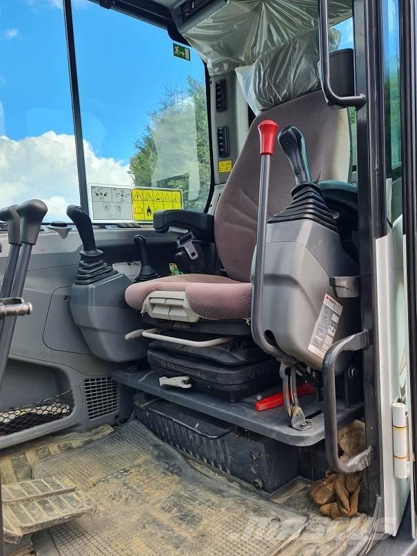 Bobcat E 85 Mini pelle 7t-12t