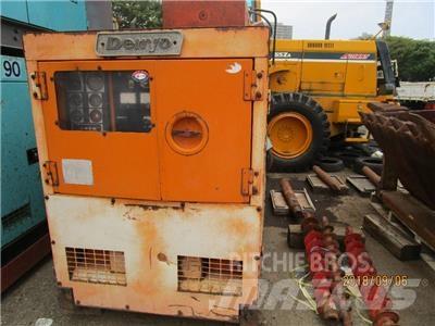 Denyo DCA-125SPK Générateurs diesel