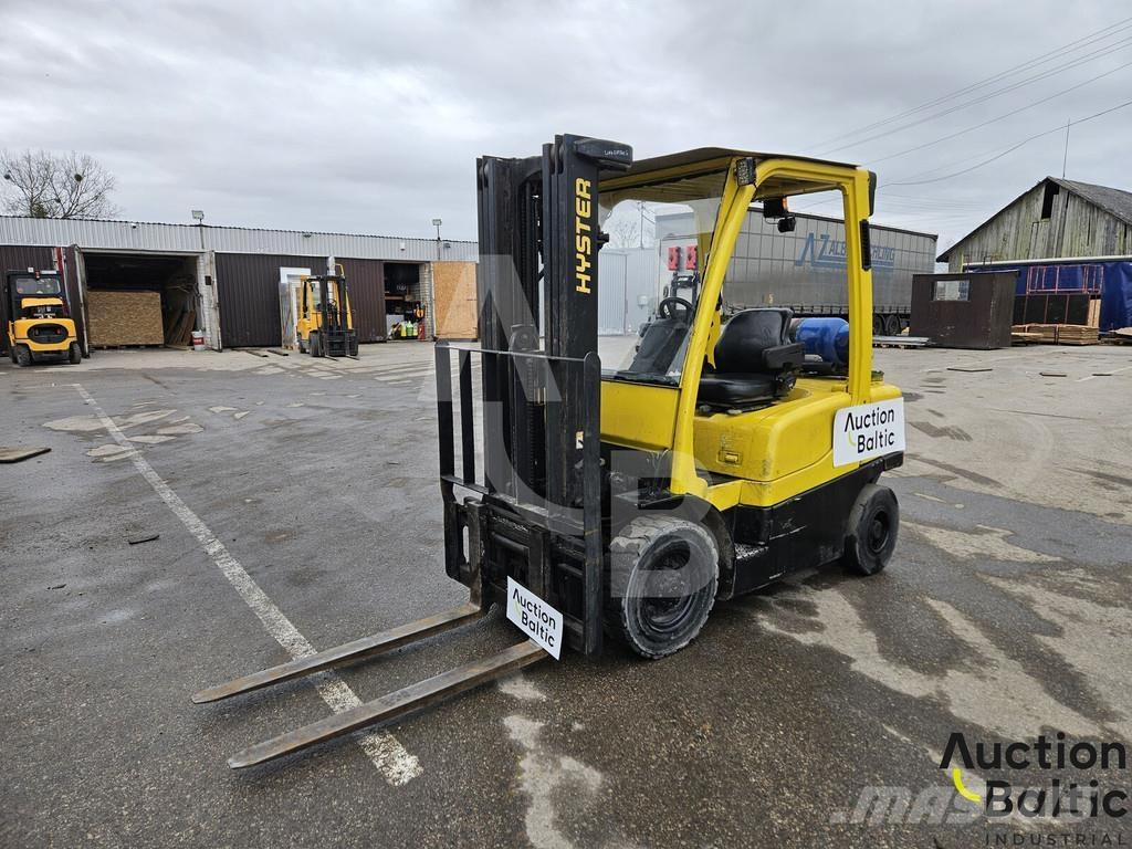 Hyster H2.5 FT Chariots GPL
