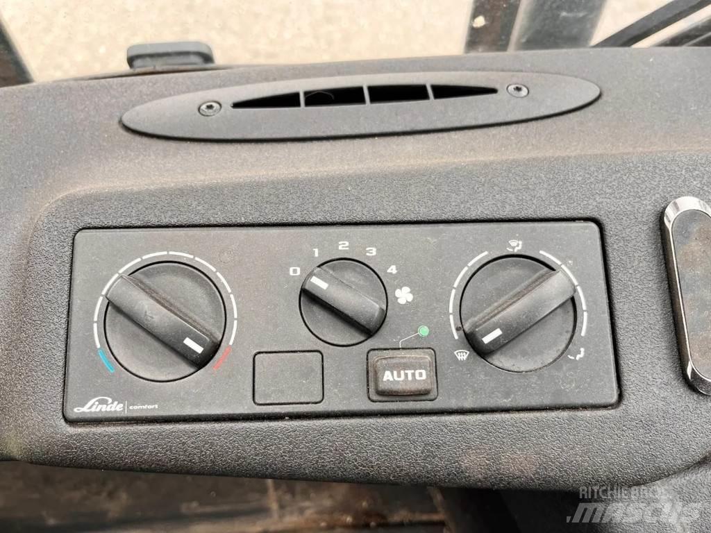 Linde H80D-02/900 Chariots diesel