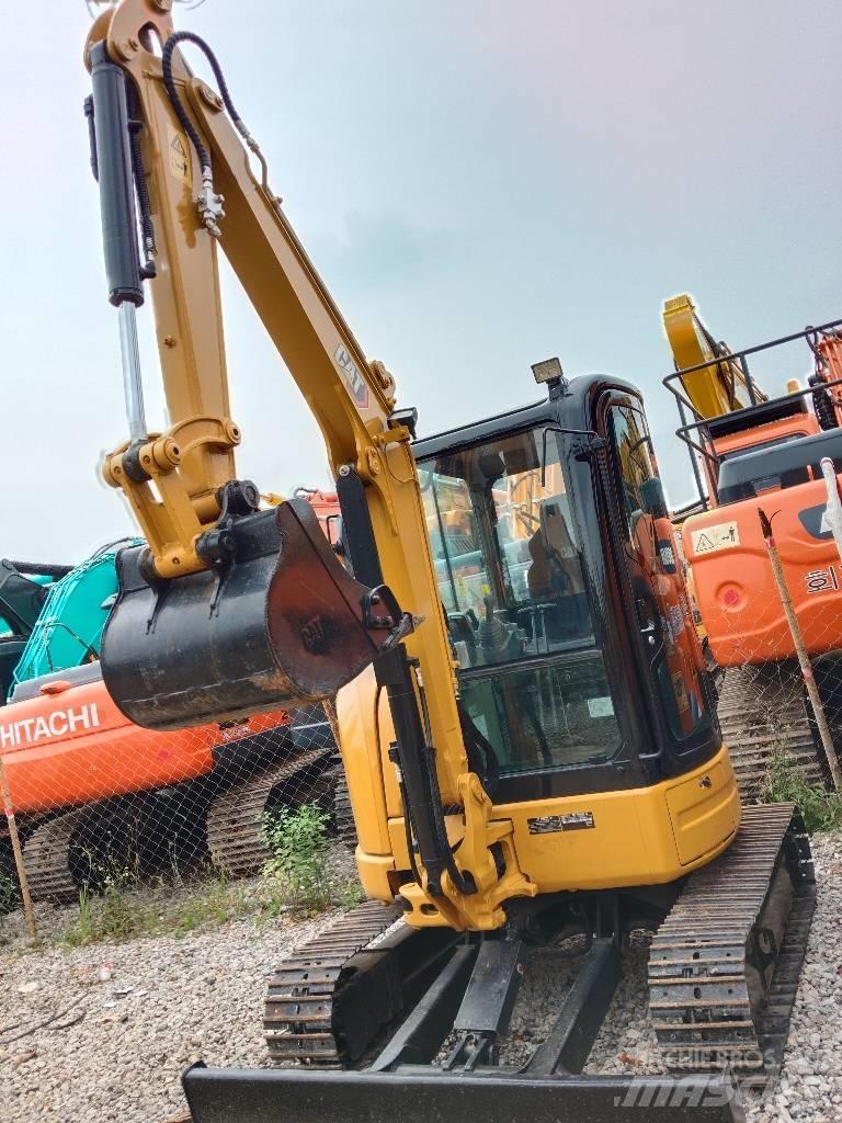 CAT 303.5 E CR Mini pelle < 7t