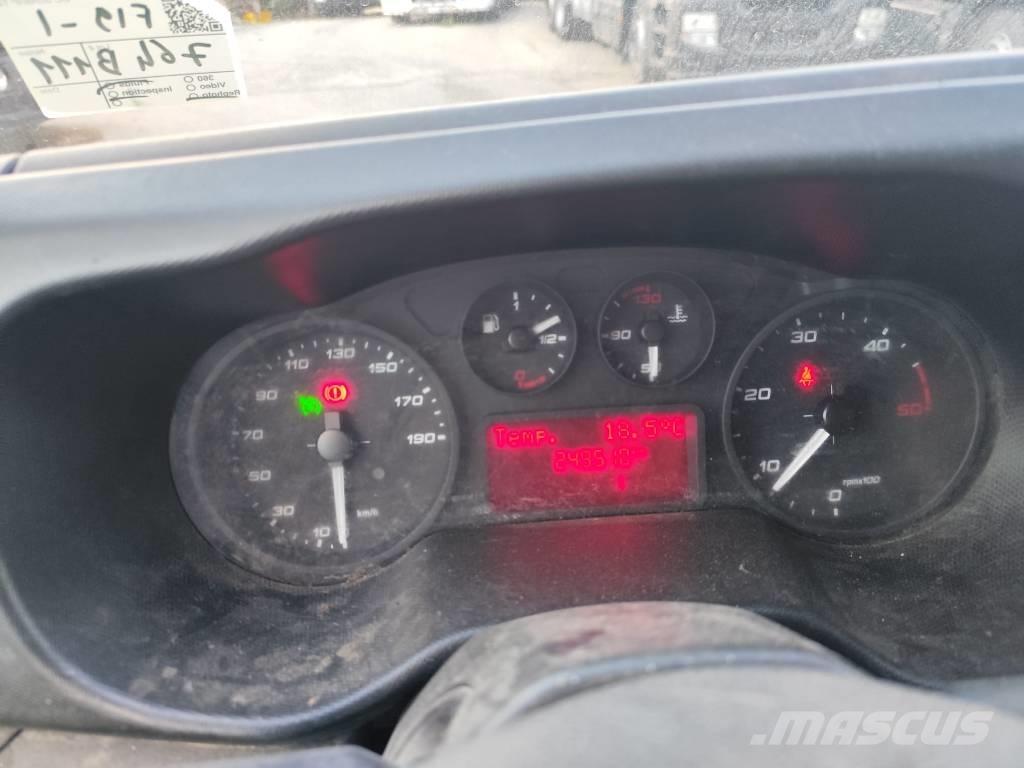 Iveco Daily 35-140 Camion benne