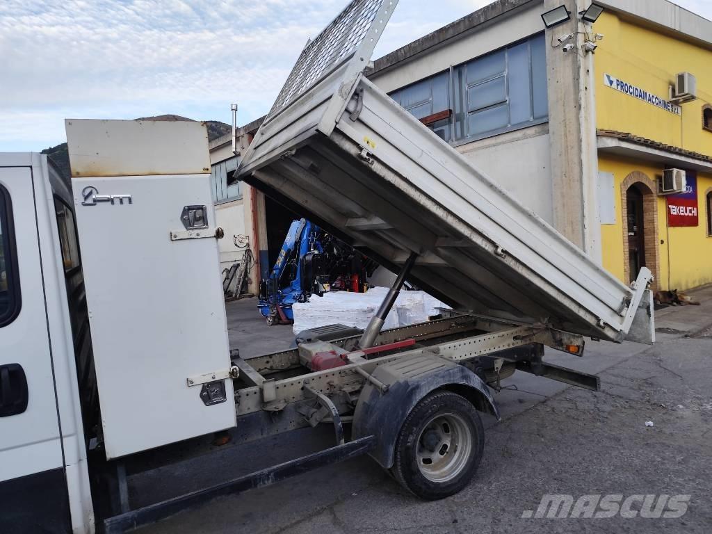 Iveco Daily 35-140 Camion benne