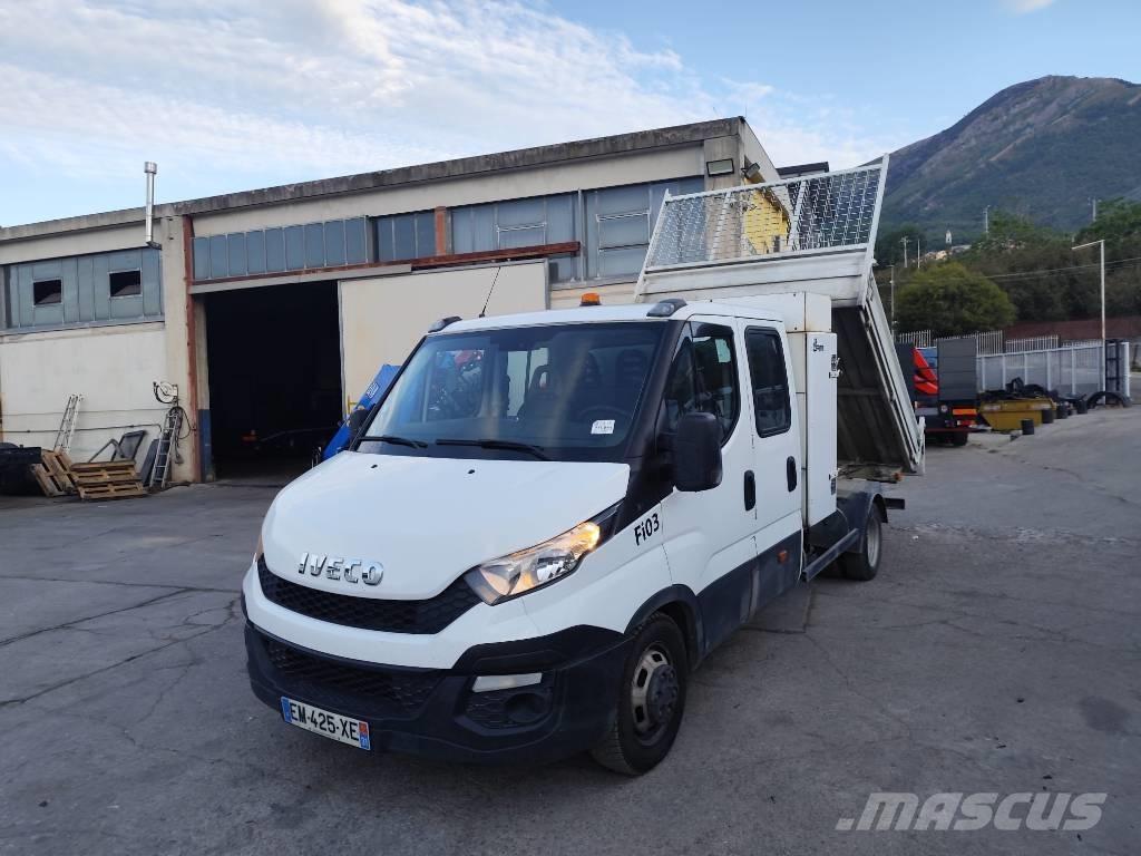 Iveco Daily 35-140 Camion benne