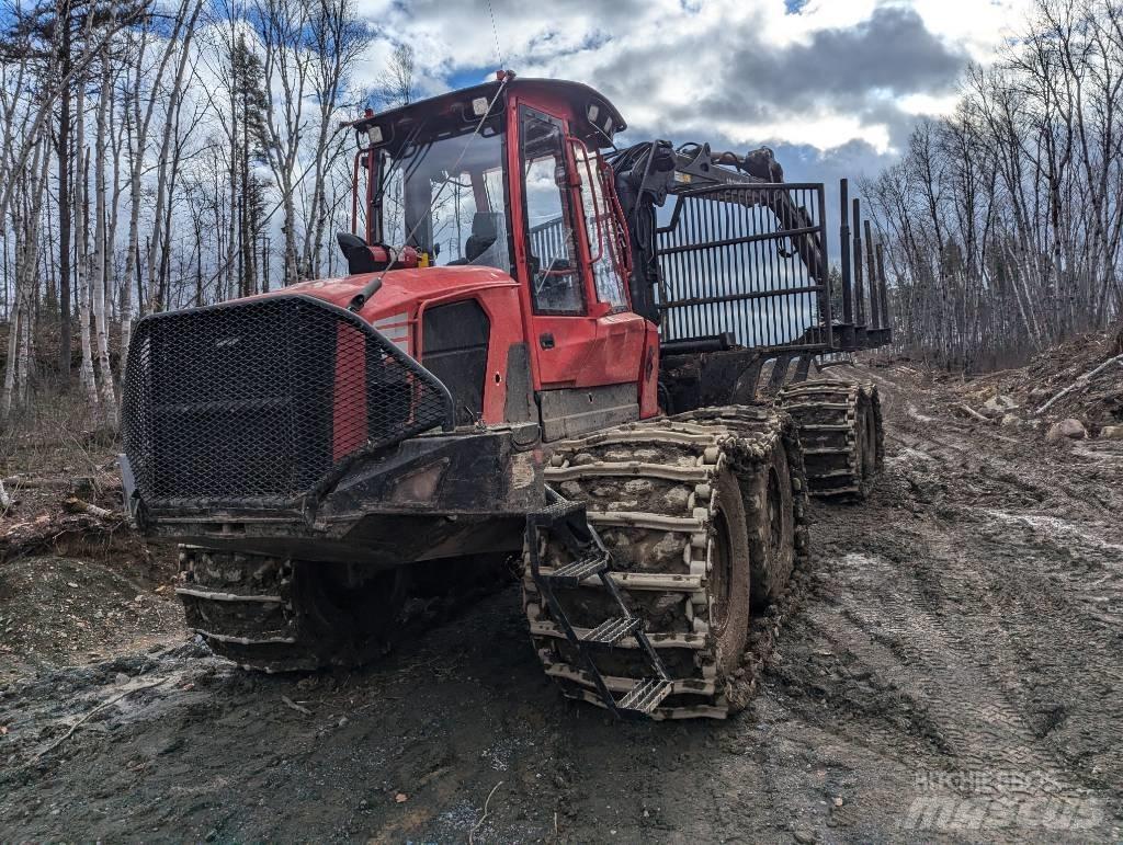 Komatsu 895 Porteur