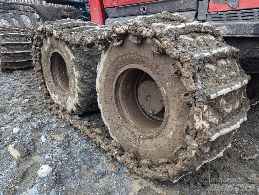 Komatsu 895 Porteur