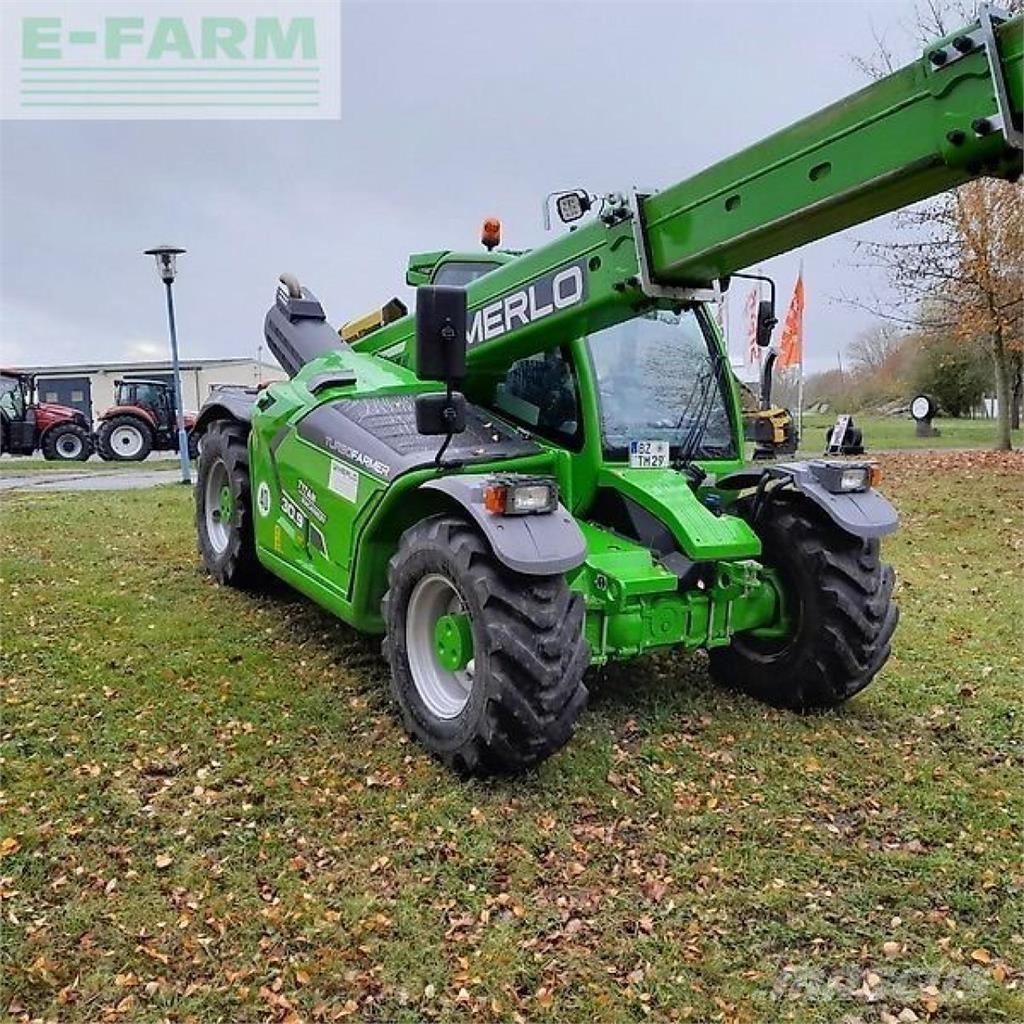 Merlo tf 30.9-115 Télescopique agricole