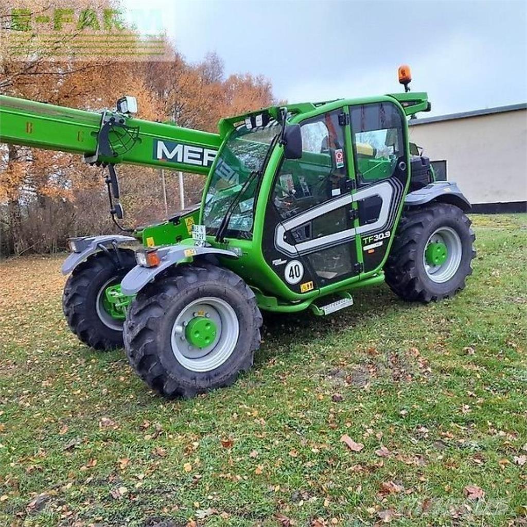 Merlo tf 30.9-115 Télescopique agricole