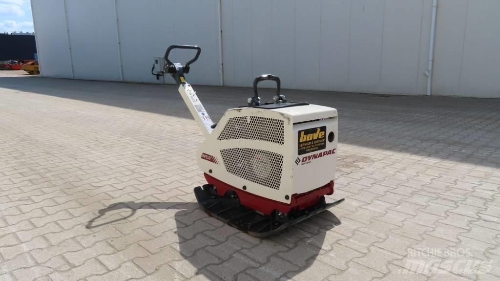 Dynapac DRP 25 D Plaque vibrante